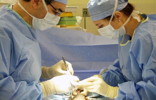 жыныс мүшесін қалыңдататын операция
